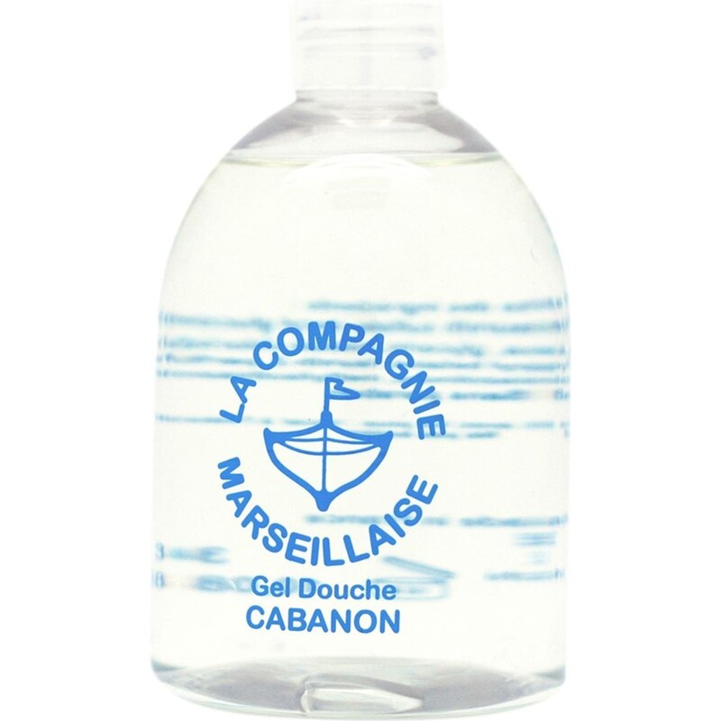 La Compagnie Marseillaise Cabanon - Gel douche - bleu