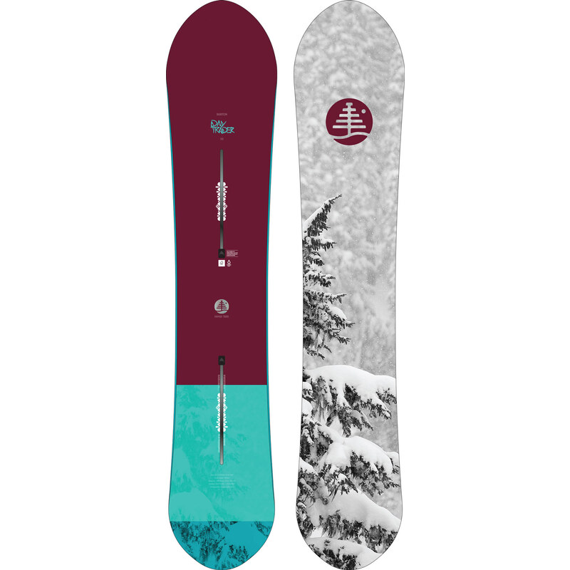 Burton Day Trader 150 2016/17 snowboard