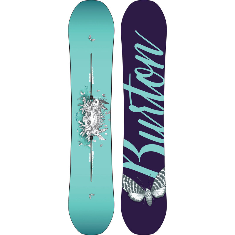 Burton Talent Scout 141 2016/17 W snowboard