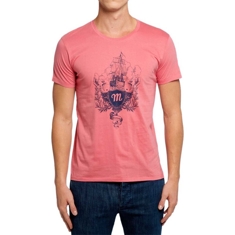 Misericordia Querido - T-shirt - rose