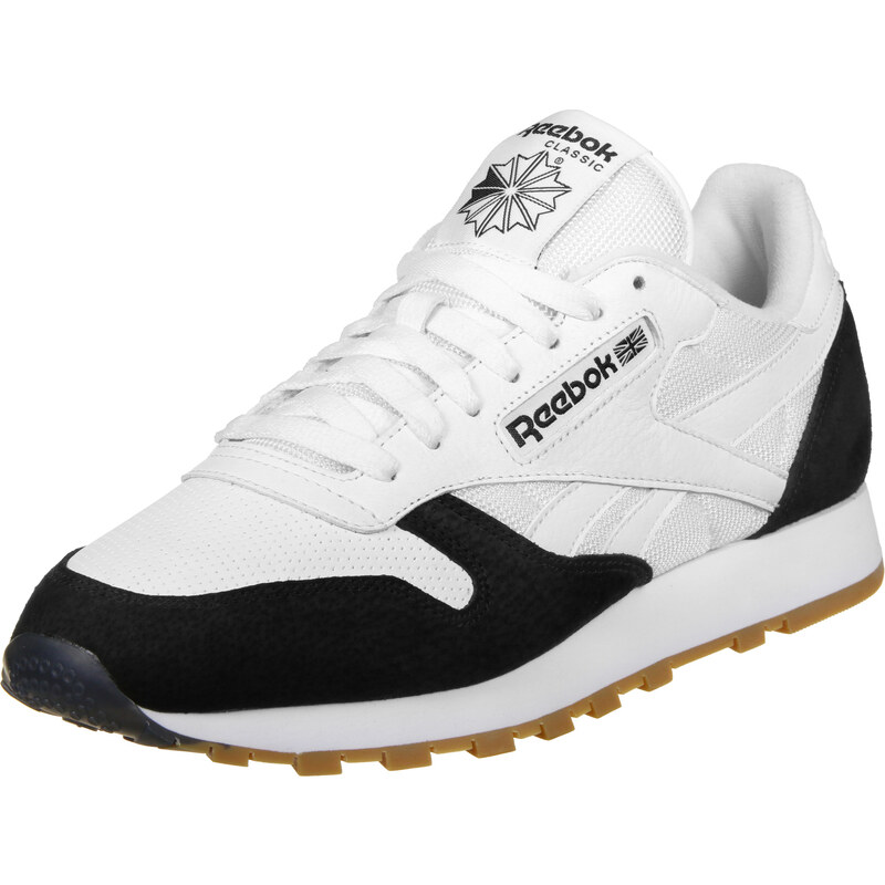 Reebok Cl Leather Spp chaussures white/black