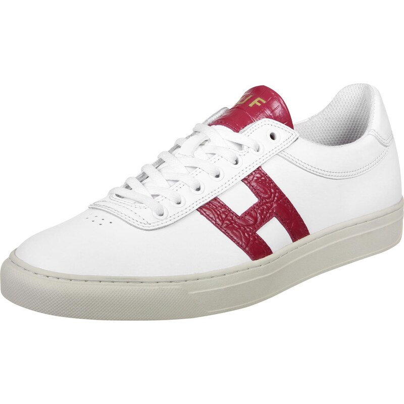 Huf Soto chaussures white/red croc
