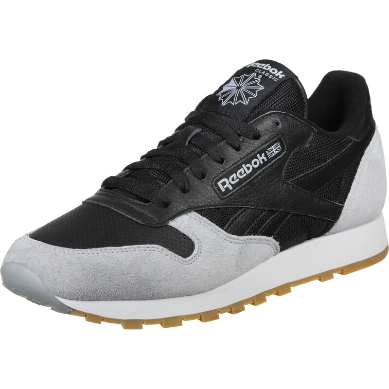 Reebok Cl Leather Spp chaussures black/cloud grey