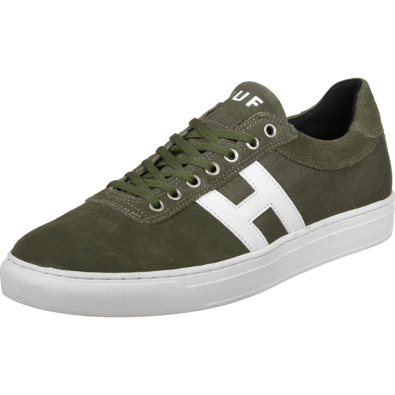 Huf Soto chaussures olive