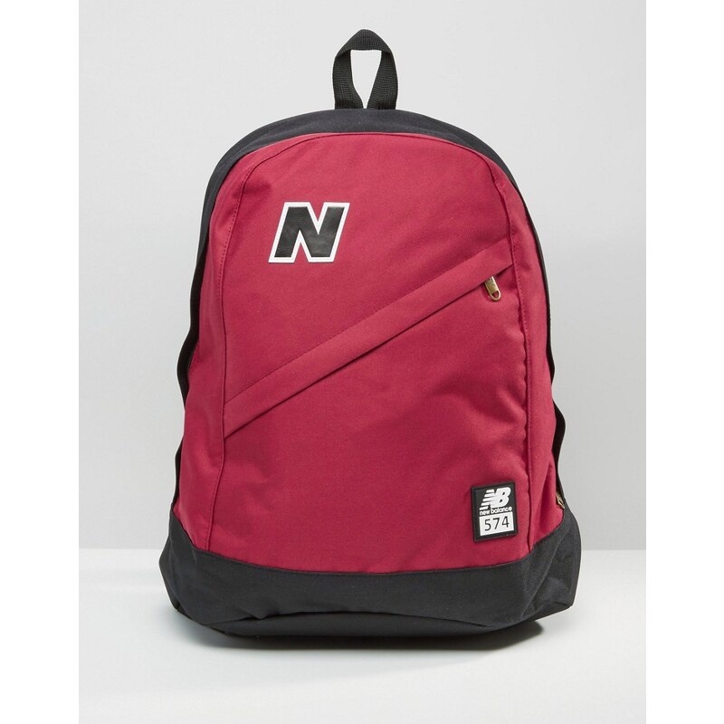 New Balance - 574 - Sac à dos - Rouge - Rouge