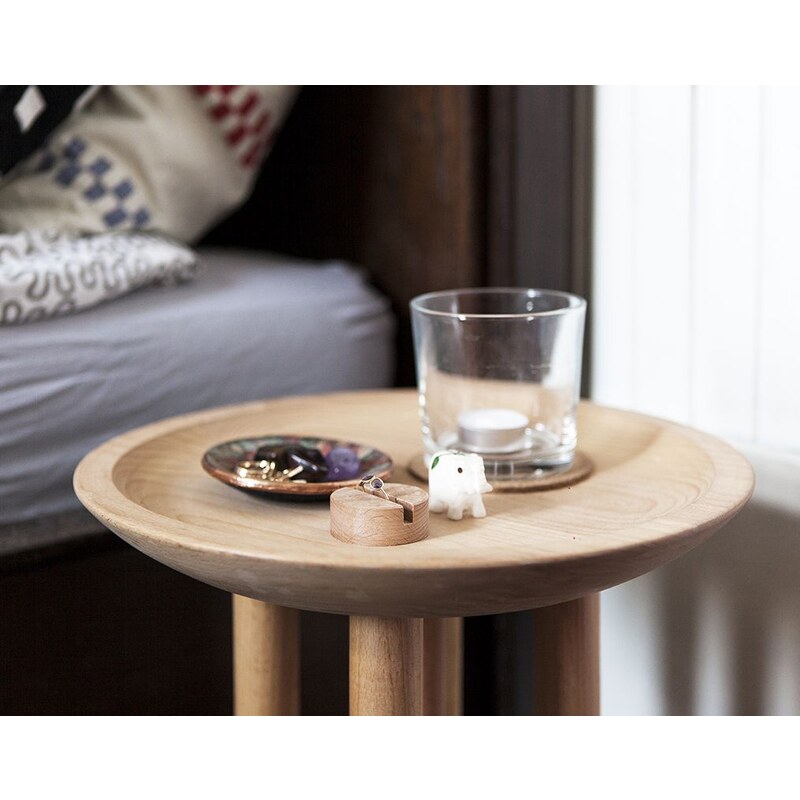 ?Love, Ana. Table Basse Modulable en Porte-Journaux - Shroom