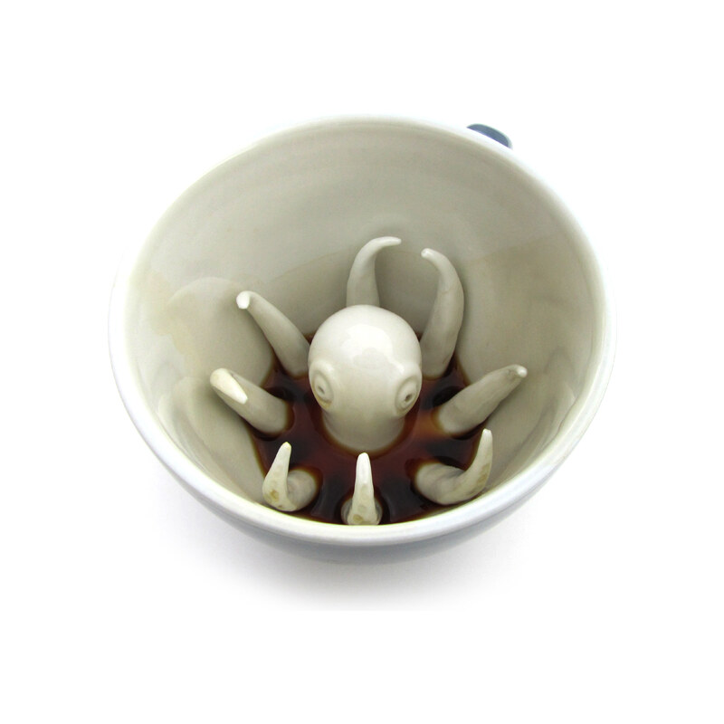 Creature Cups Mug Pieuvre - Octopus