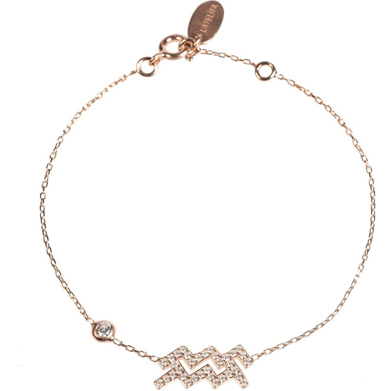 Latelita London Bracelet Verseau - Zodiac
