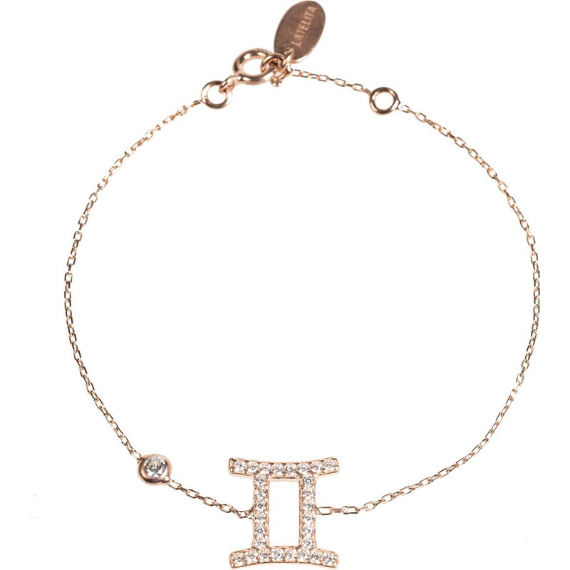 Latelita London Bracelet Gémeaux - Zodiac