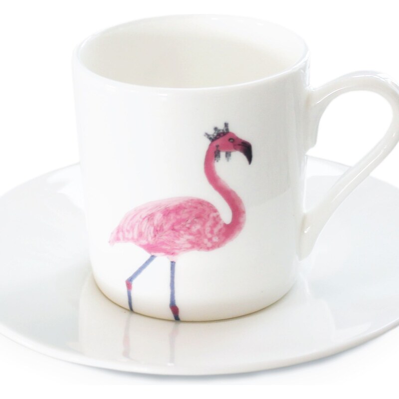 Perky Tasse Flamant Rose - Flamingo