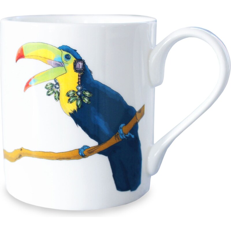 Perky Mug Imprimé - Toucan