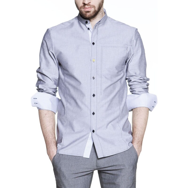 Chemise Oxford I'm your shirt - I'M spaceman