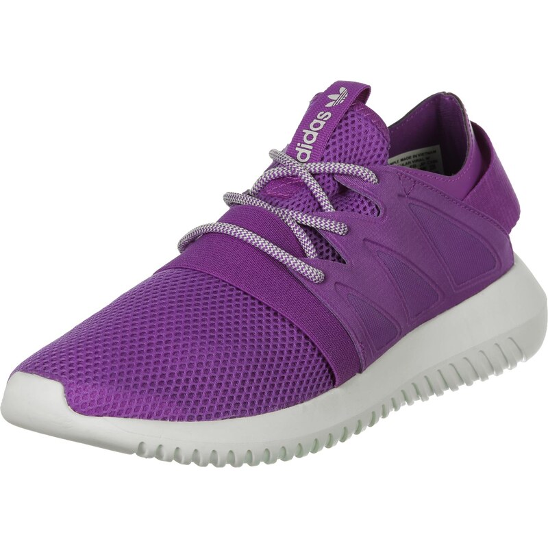 adidas Tubular Viral W chaussures shock purple/core white