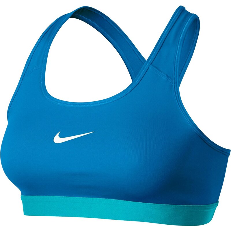 Nike Brassière de sport - bleu