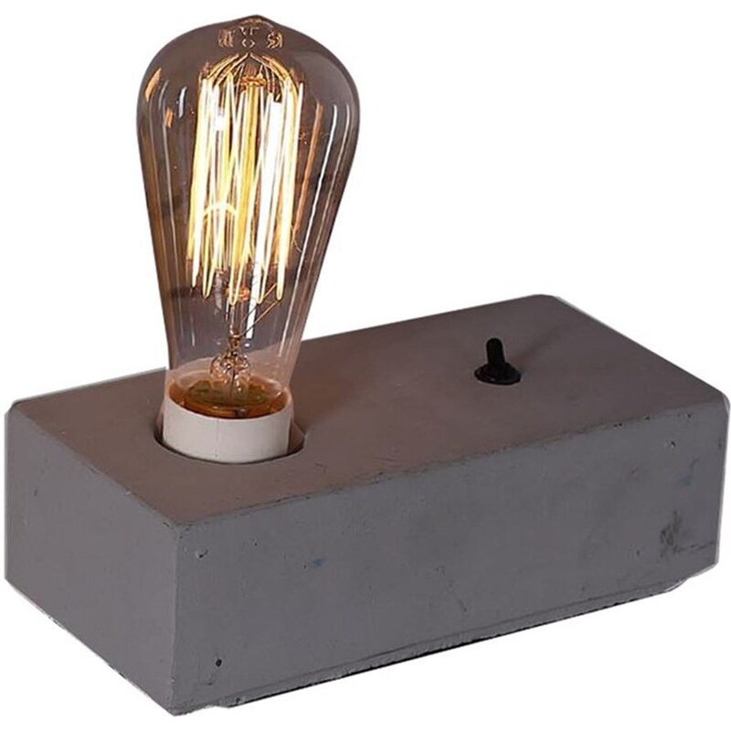 Pomax Lumio - Lampe de table - gris