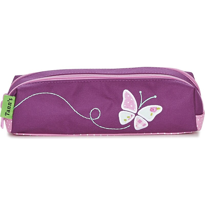Tann's Trousse COLLECTOR BUTTERFLY TROUSSE DOUBLE