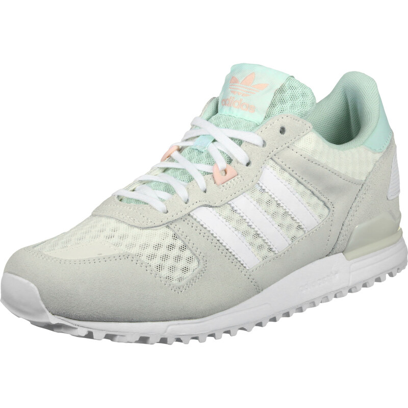 adidas Zx 700 W chaussures off white/vapour green