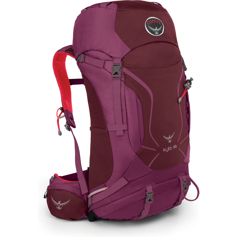 Osprey Kyte 36 W sac à dos trekking purple calla