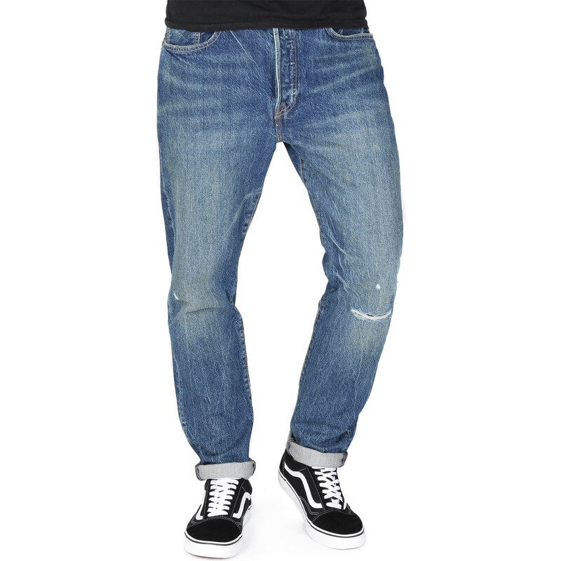 Levi's ® 501 Ct Customized Tapered jean fuzzy