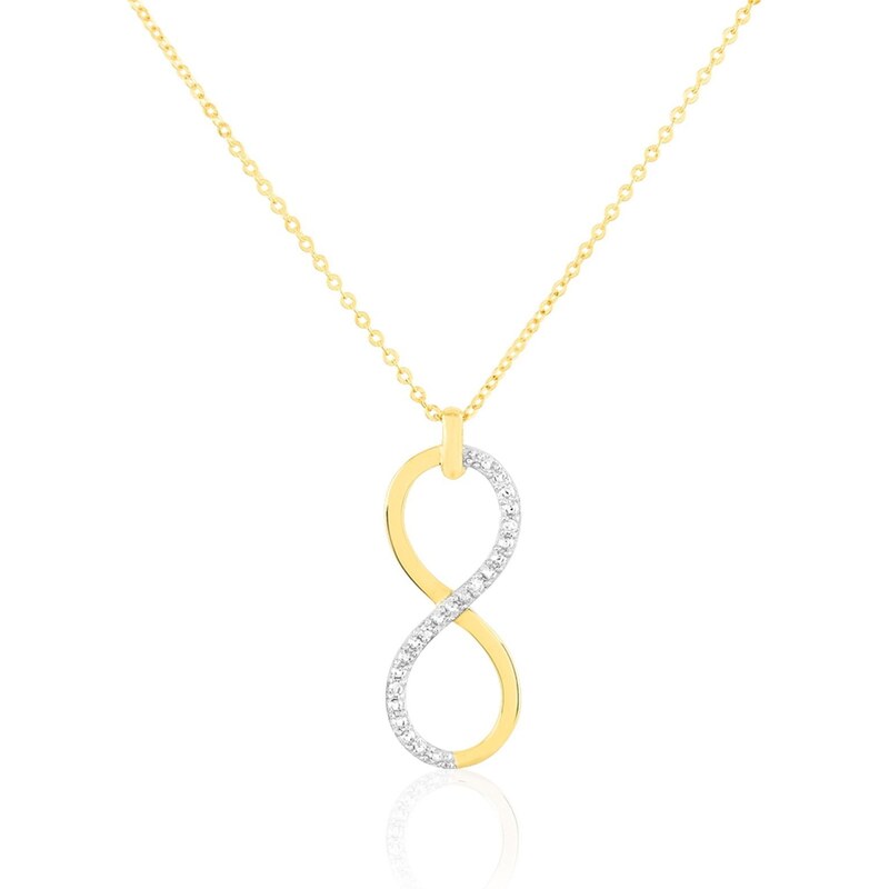 Collier Histoire d'Or