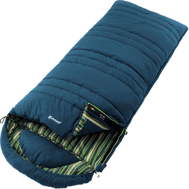 Outwell Camper sac de couchage synthétique