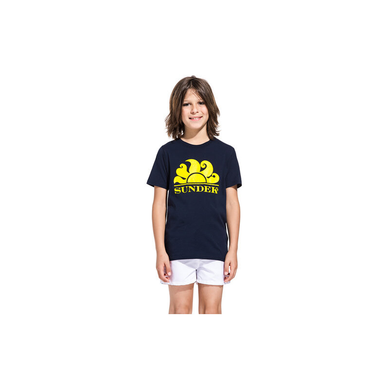 SUNDEK mini jimmy-t-shirt