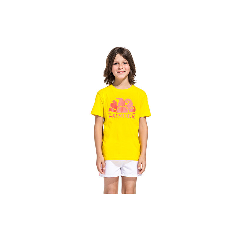SUNDEK mini jimmy-t-shirt
