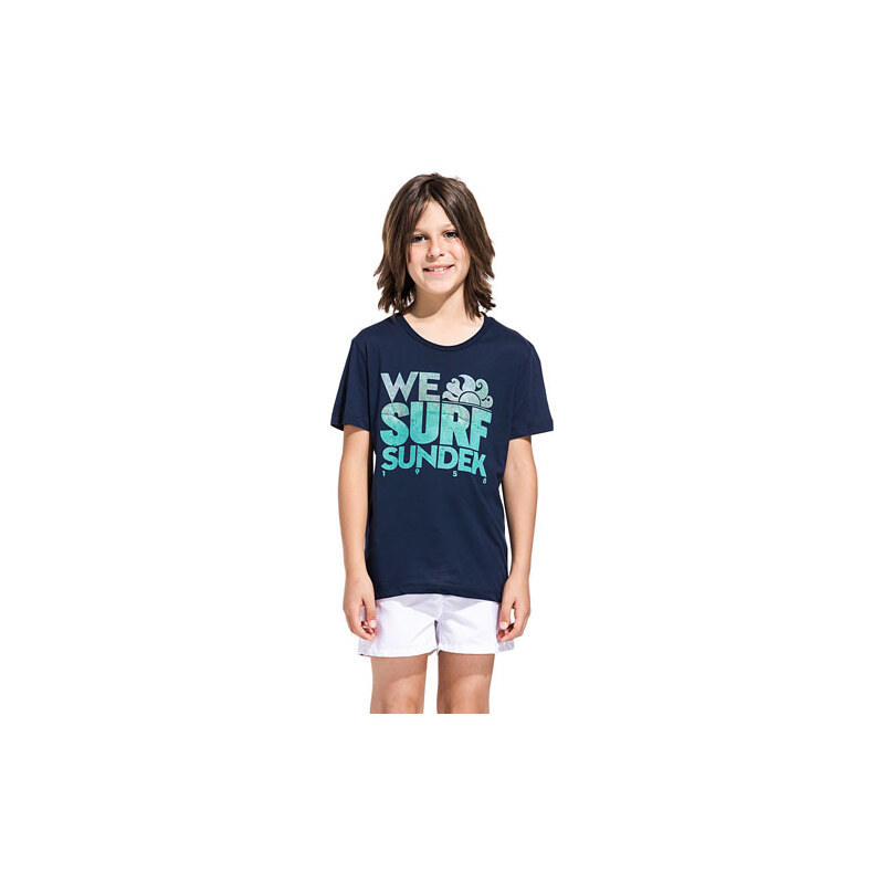 SUNDEK mini we surf-t-shirt