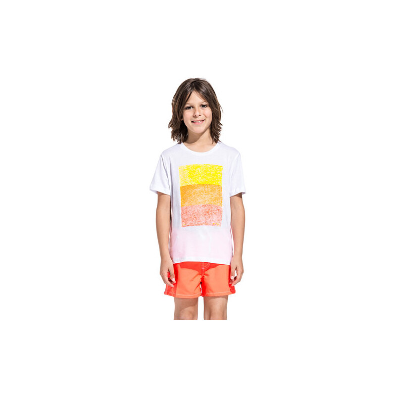 SUNDEK mini logan-t-shirt