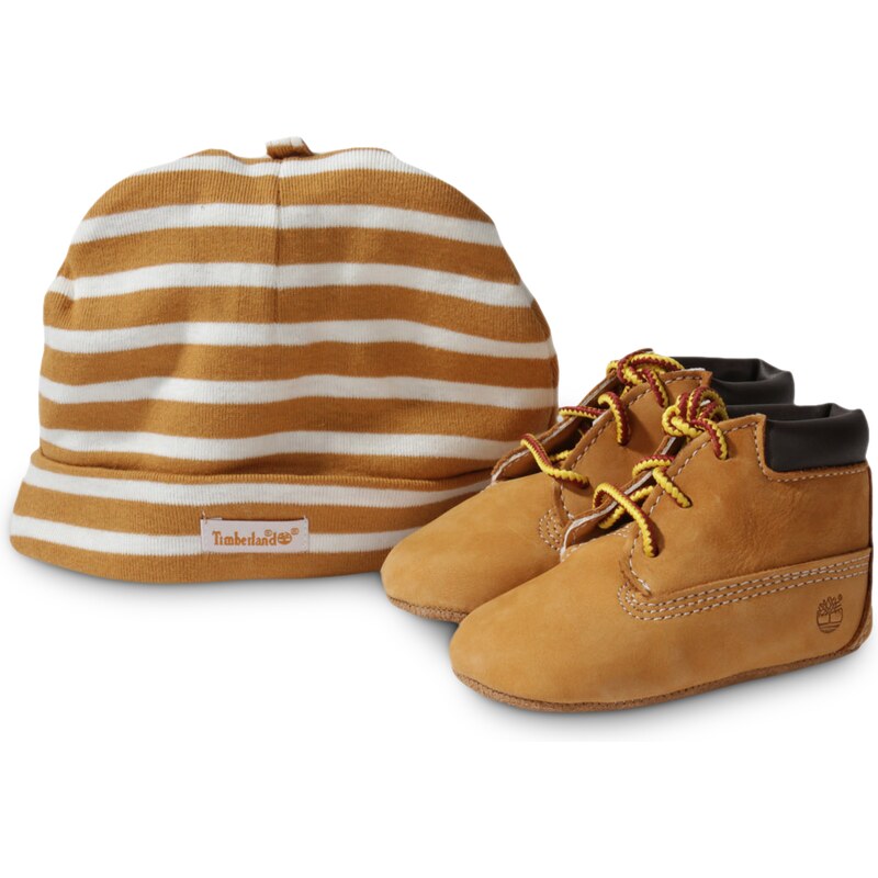 Timberland Streetwear Pack Boots 6-inch Crib Bonnet Beige Bébé