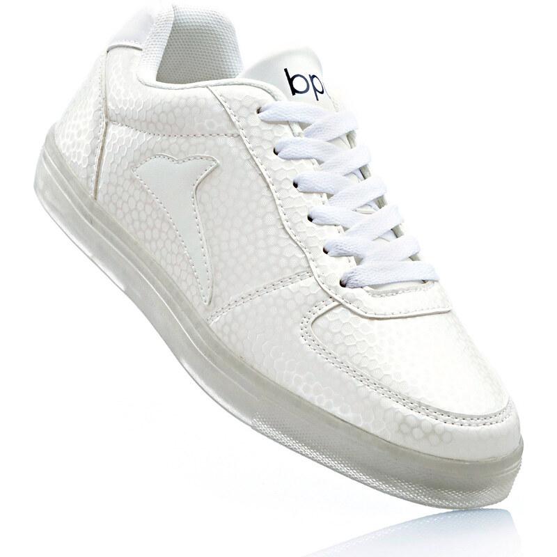 bpc bonprix collection Tennis blanc chaussures & accessoires - bonprix
