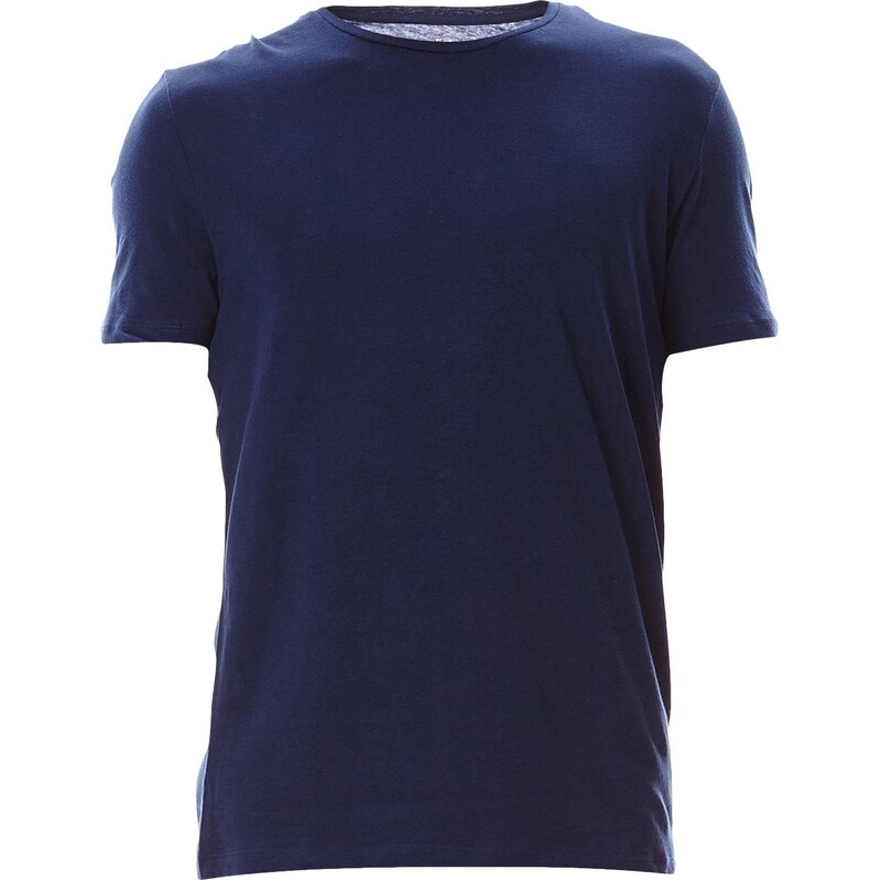 Celio T-shirt - bleu marine