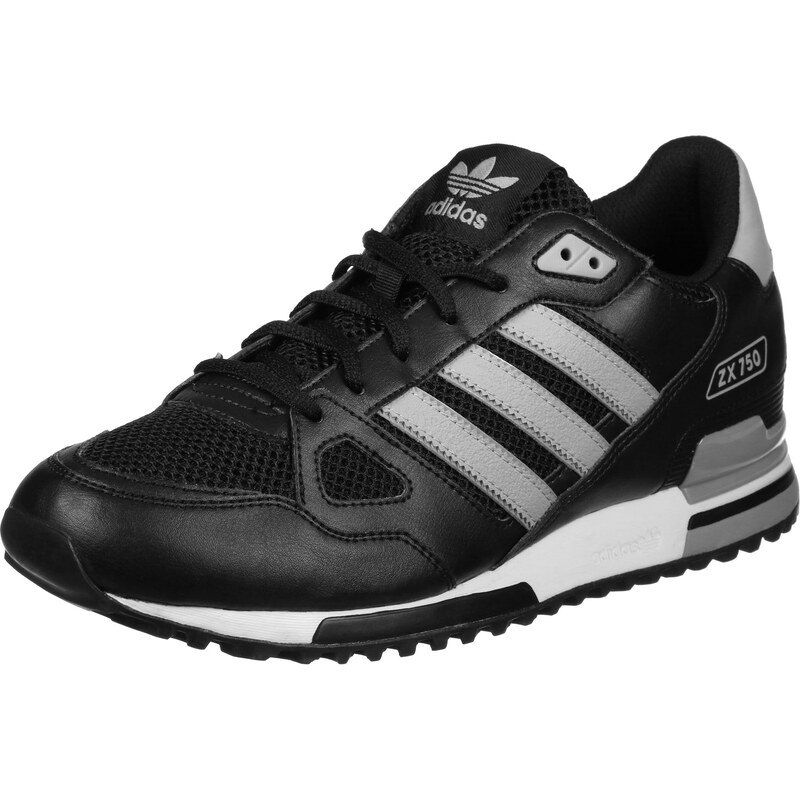 adidas Zx 750 chaussures core black/solid grey