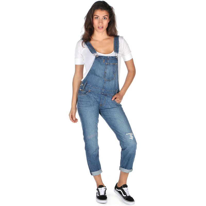 Levi's ® Heritage Overall W salopette rushblue