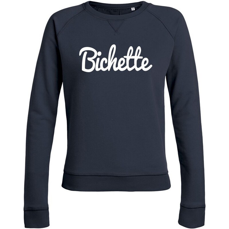 Square Up Sweat-shirt Sweat-shirt femme imprimé Bichette