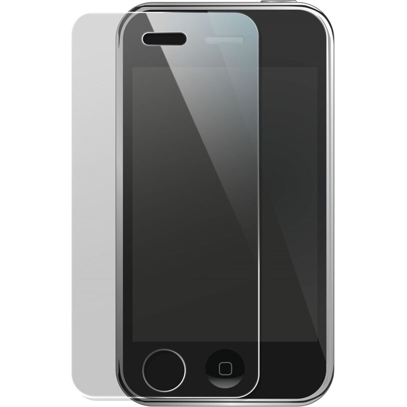 The Kase iPhone 3G, iPhone 3GS - Film protecteur en verre trempé - transparent