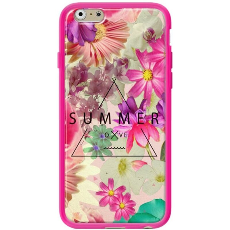 The Kase iPhone 6/6s - Coque - rose