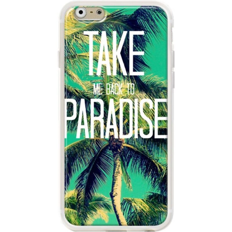 The Kase iPhone 6/6s - Coque - transparent