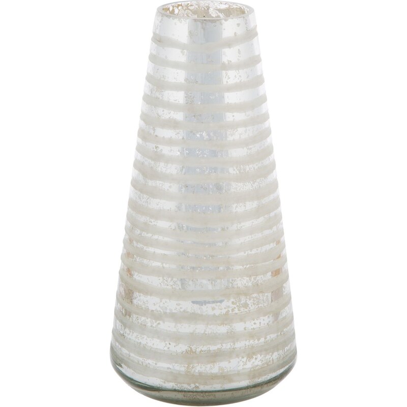 Vase Blanc d'Ivoire