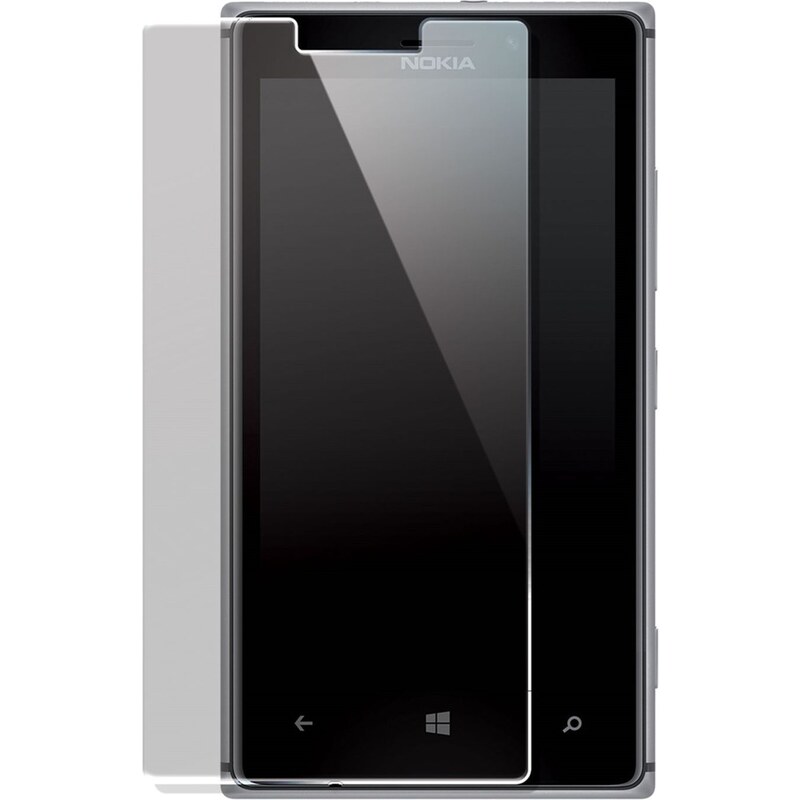 The Kase Lumia 925 - Film protecteur en verre trempé - transparent
