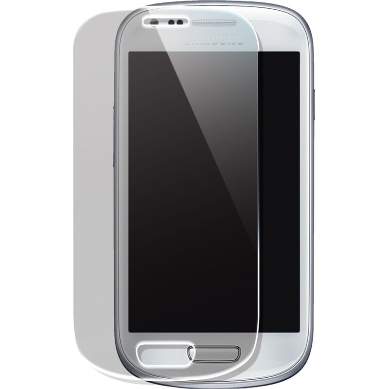 The Kase Galaxy S3 Mini - Film protecteur en verre trempé - transparent