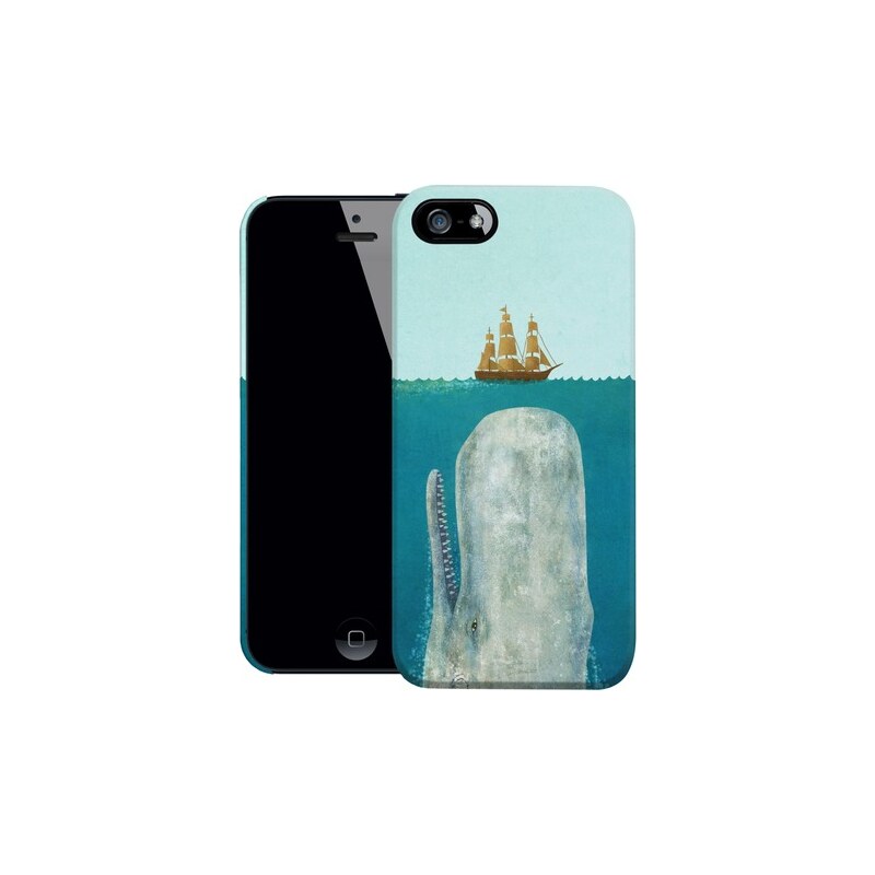 caseable Coque iPhone 5 / 5S / SE Imprimée - Baleine