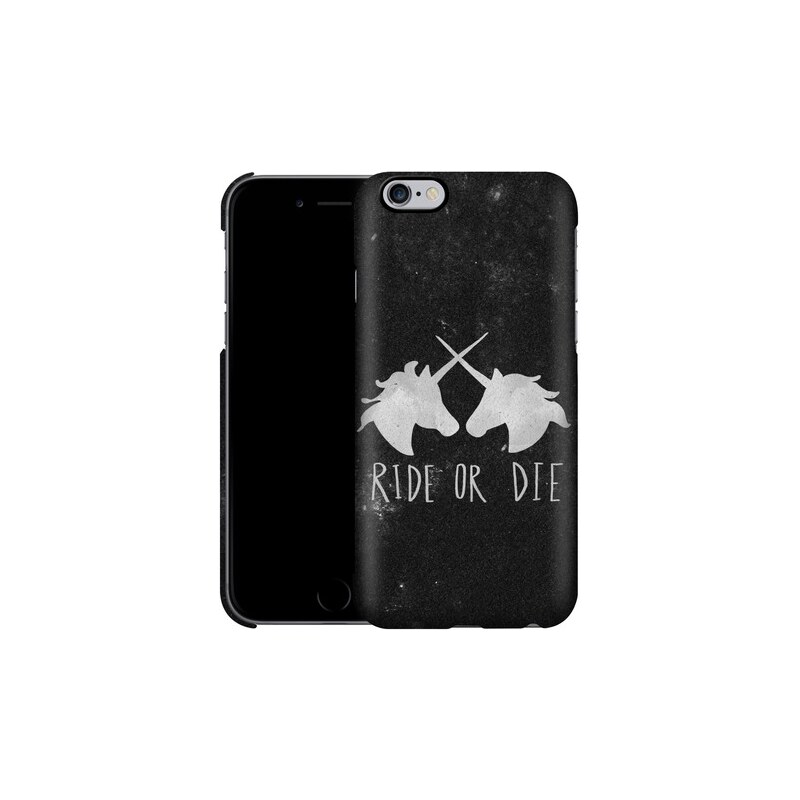 caseable Coque iPhone 6 / 6S Imprimée - Ride or Die