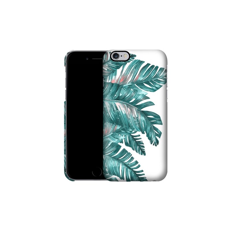 caseable Coque iPhone 6 / 6S Imprimée - Tropical Blue