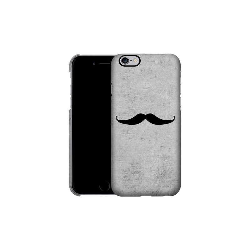 caseable Coque iPhone 6 / 6S - Moustache Ludwig