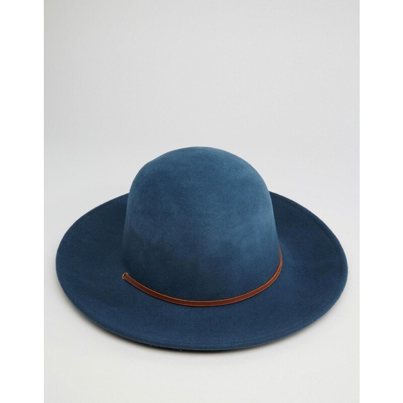 Brixton - Tiller - Chapeau - Bleu