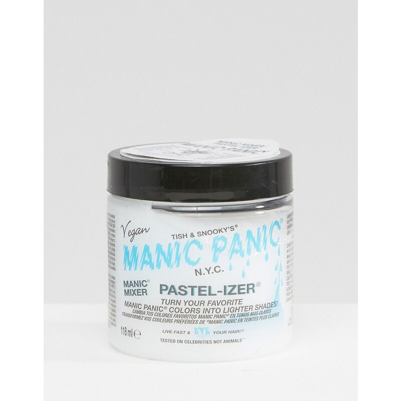Manic Panic - NYC Pastel-izer Classic - Crème - Clair