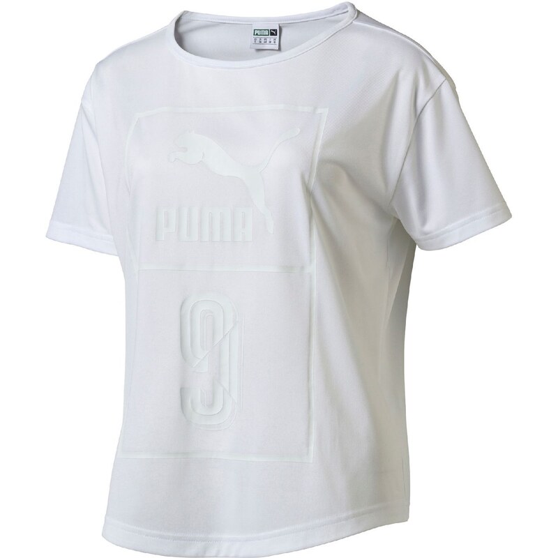 Puma T-shirt - blanc