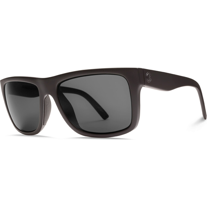 Electric Swingarm S lunettes de soleil matte black / ohm grey
