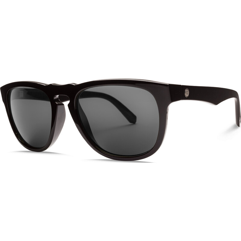 Electric Leadfoot lunettes de soleil gloss black / ohm grey